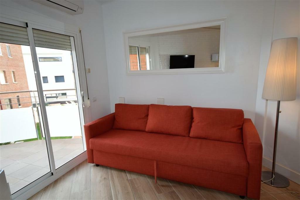 Apartamento Playa Mar Кастельдефельс Экстерьер фото