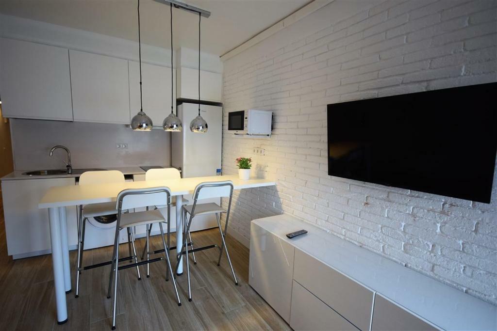 Apartamento Playa Mar Кастельдефельс Экстерьер фото